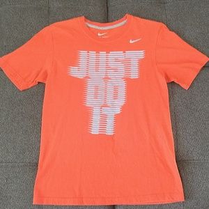 Nike Just Do it shirt